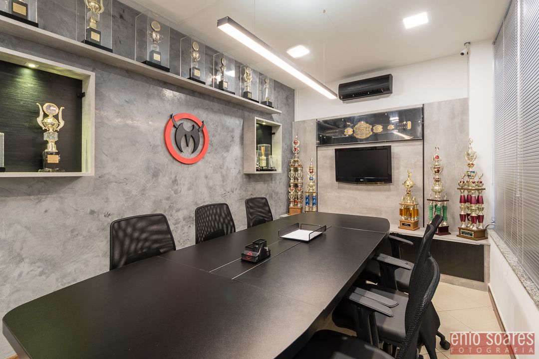 Projeto Team Nogueira, unidade Recreio